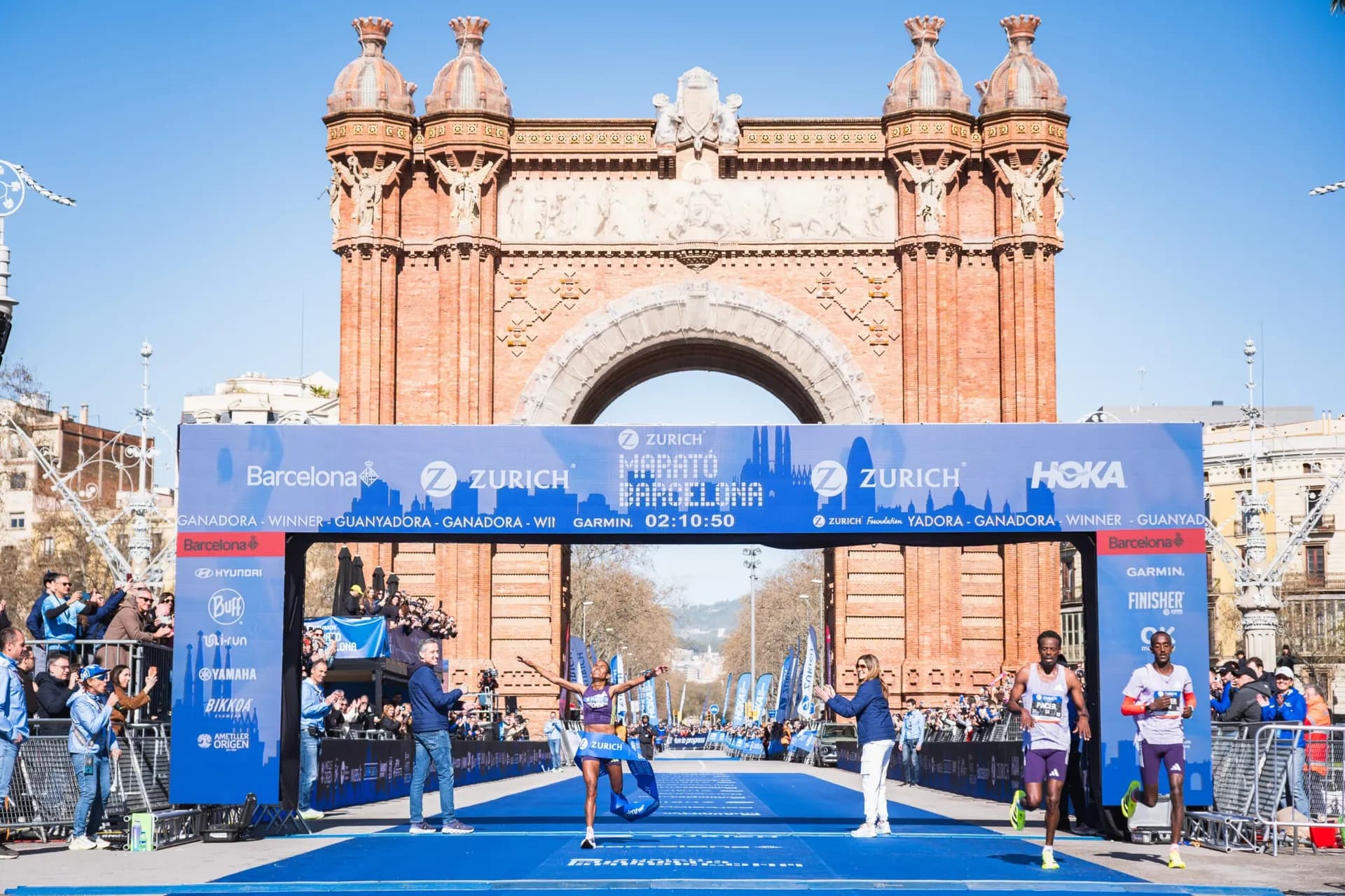 Maratona di Barcellona