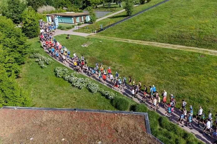 Bologna Marathon in Trail